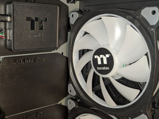 Ventilatorj TT prilagojen za pretok zraka