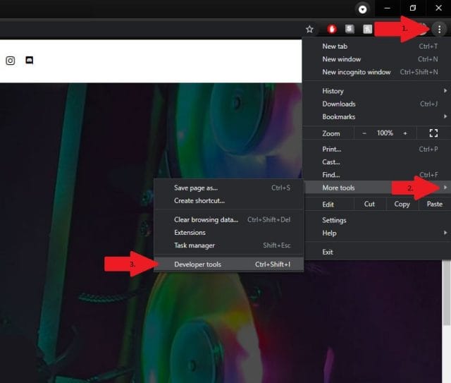 Prvi Korak pri prenosu official windows 10 iso datoteke
