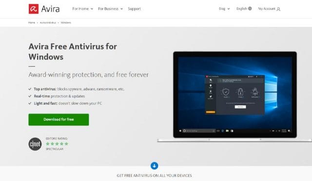 Brezplacni Antivirusni Program Avira Antivirus Brezplacni Antivirusni Program Avira Antivirus