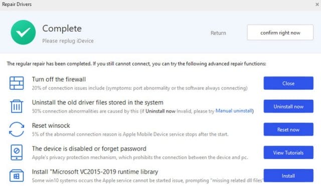 u3tools je zakljucil svoj proces namestitve driverjev na racunalnik u3tools je zakljucil svoj proces namestitve driverjev na racunalnik