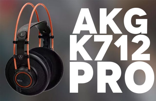 AKG K712 PRO Slusalke AKG K712 PRO Slusalke