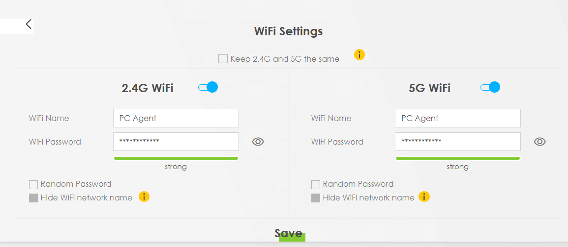 Poglej ali spremeni wifi geslo v nastavitvah za wifi na ruterju od A1 Poglej ali spremeni wifi geslo v nastavitvah za wifi na ruterju od A1