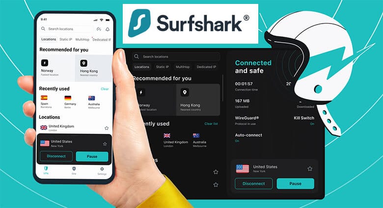 Surfshark VPN