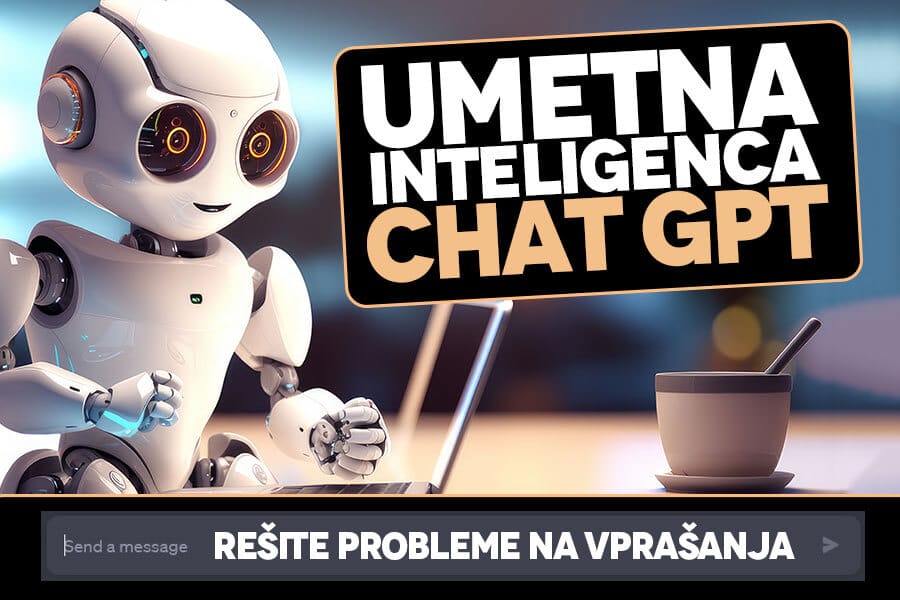 Kaj je umetna inteligenca chat gpt? Zakaj se uporablja?