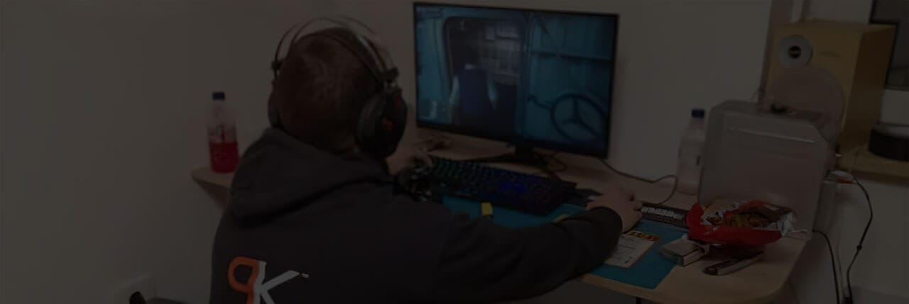 Servis Gaming Računalnika na domu pri nasi stranki