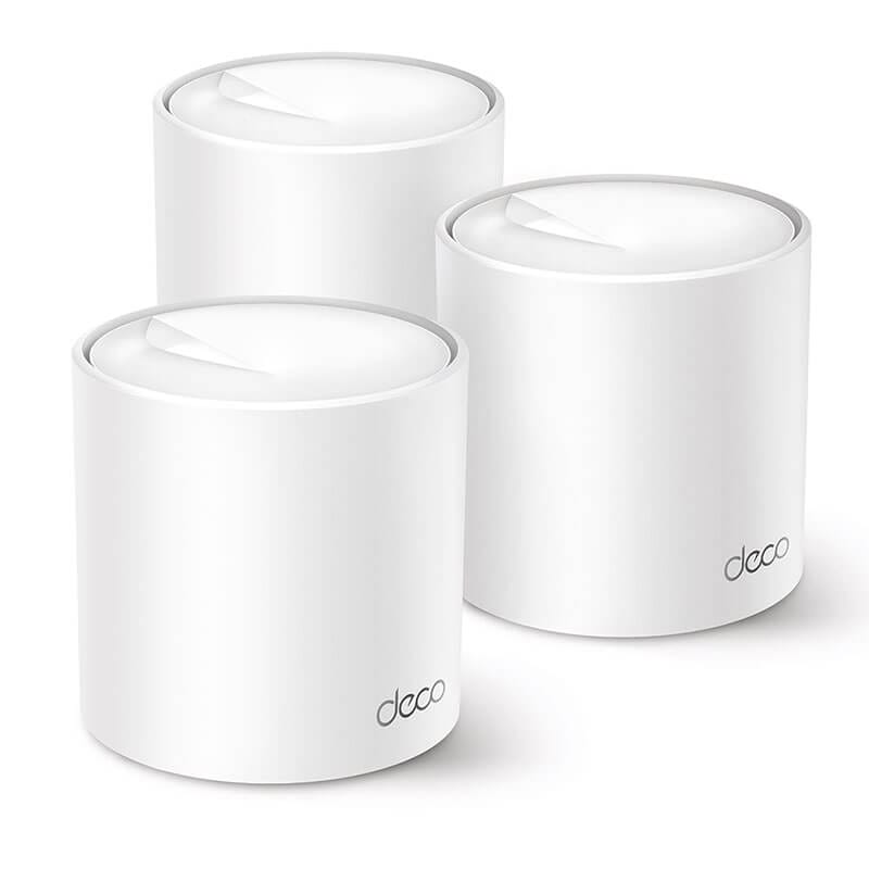 TP Link Deco X5 Wifi Ojačevalec signala za domet do 300 metrov plus