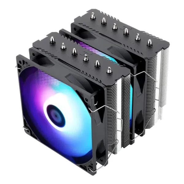 THERMALRIGHT Peerless Assassin 120 SE crni RGB hladilnik za procesor