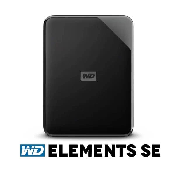 WD Elements SE Zunanji trdi Diski