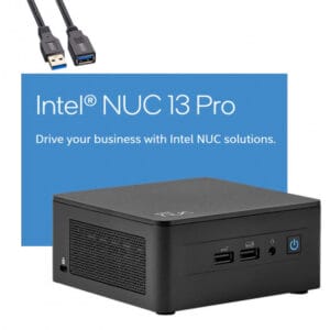 ASUS Intel NUC 13 Pro Kit RNUC13ANHI30000