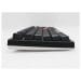 DUCKYCHANNEL ONE 2 RGB MX Brown US Gaming TIpkovnica Stranski profil tipkovnice