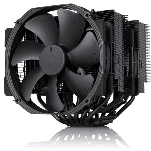 Noctua NH D15 Chromax.Black Hladilnik za procesor