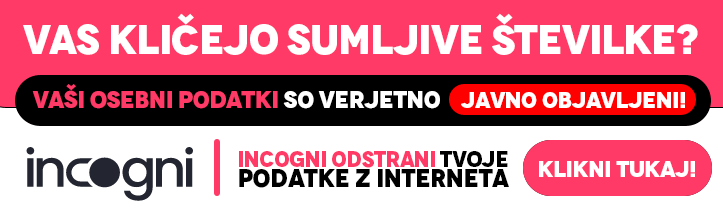 Odstranite svoje podatke z interneta preprečite klice z sumljivih in nevarnih številk Odstranite svoje podatke z interneta preprečite klice z sumljivih in nevarnih številk