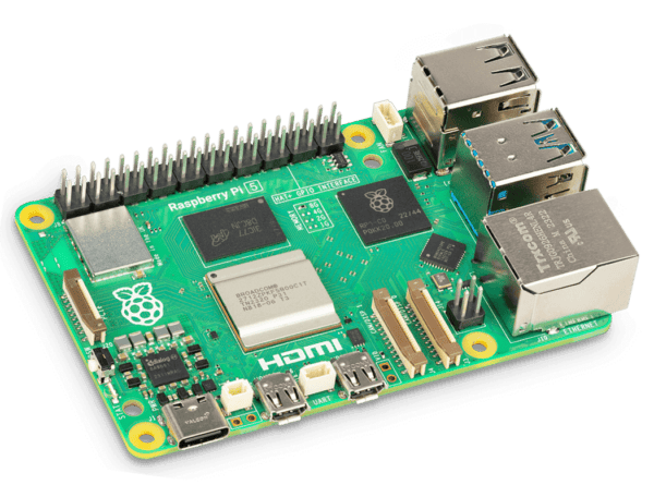 Raspberry PI 5 Model B