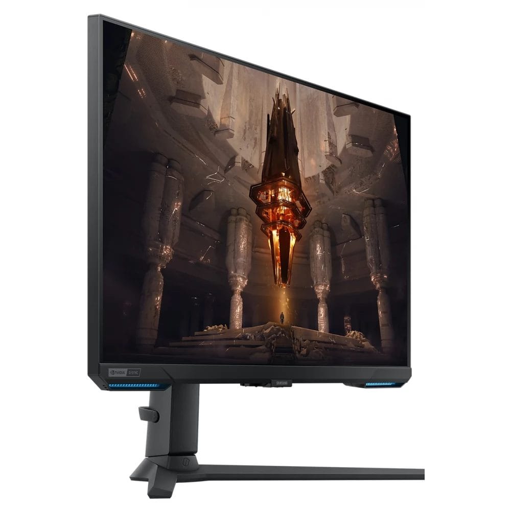 Samsung Odyssey G7 S28BG700EP z strani gaming monitor