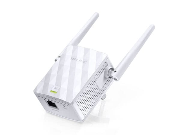 TP-LINK WA855RE 300Mbps Wi-Fi Range Extender + 1xRJ45 Ethernet