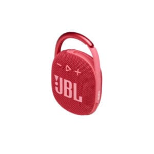 JBL CLIP 4 Bluetooth prenosni zvocnik rdeca