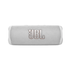 JBL Flip 6 Bluetooth prenosni zvocnik bel