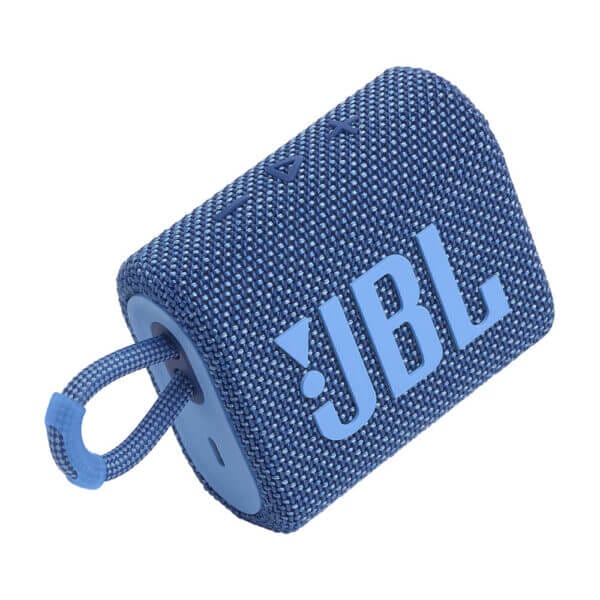 JBL GO 3 ECO Bluetooth prenosni zvočnik