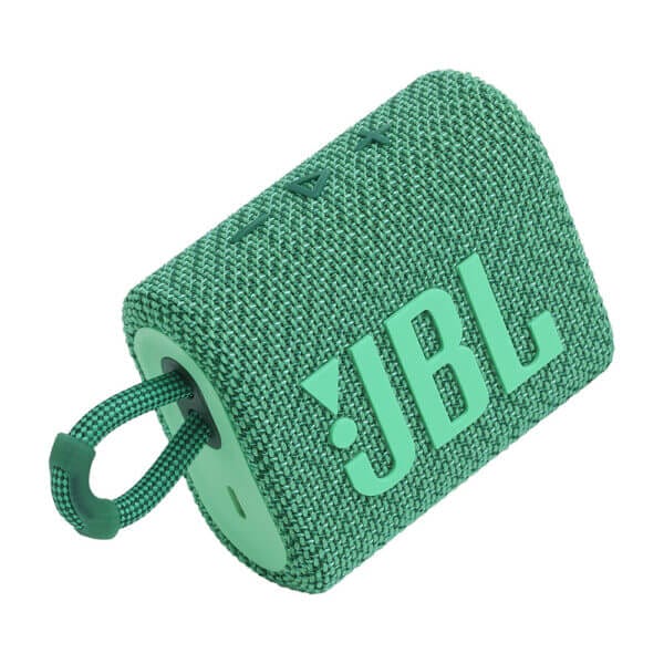 JBL GO 3 ECO Bluetooth prenosni zvočnik