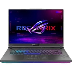 Prenosnik Asus ROG Strix G16 G614JU-N3110 i7 / 16GB / 512GB SSD / 16" FHD+ 165Hz / NVIDIA GeForce RTX 4050 / Windows 11 Home (siv)