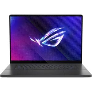 Prenosnik Asus ROG Zephyrus G16 GU605MU-QR070W Ultra 7 155H / 16GB / 1TB SSD / 16" OLED 2.5K 240Hz / NVIDIA GeForce RTX 4050 / Windows 11 Home (siv)