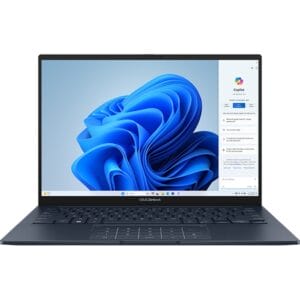 Prenosnik Asus Zenbook 14 UX3405MA-QD089W Intel Ultra 5 / 16GB / 512GB SSD / 14" OLED FHD / Windows 11 Home (moder)