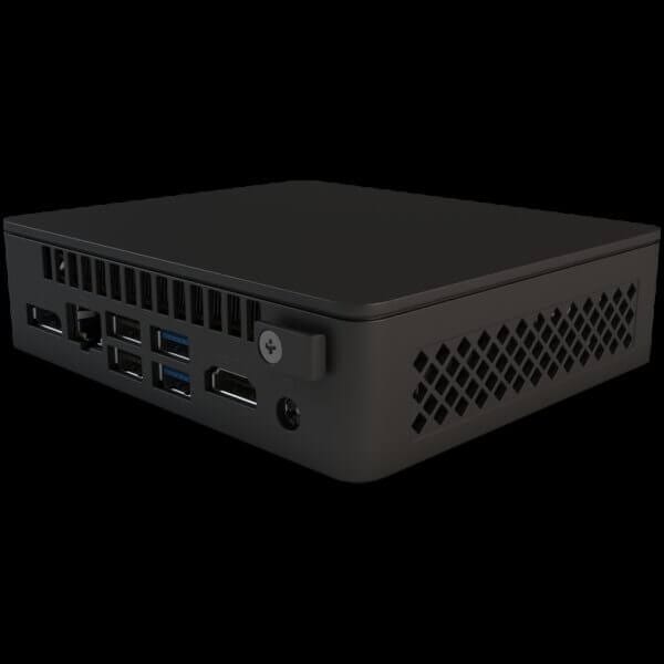 ASUS NUC 11 Essential Kit NUC11ATKC2 Celeron Processor N4505 M.2 22x80 6xUSB LAN HDMI DP EU cord single pack EAN5032037233439 2