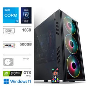 Gaming Racunalnik PC G5534WRGB