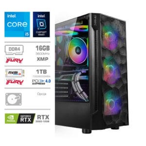 Gaming Racunalnik PC GS7 506