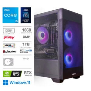 Gaming Racunalnik PC GS7X 520W