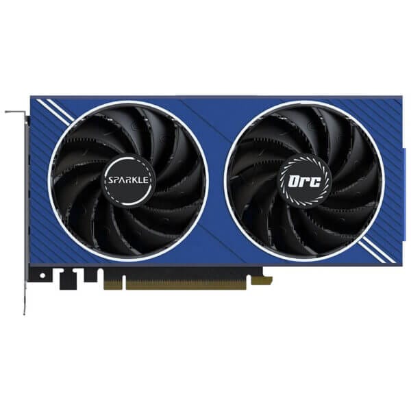 Grafična Kartica SPARKLE Intel Arc A750 Orc OC (2 fan) 8192 MB GDDR6