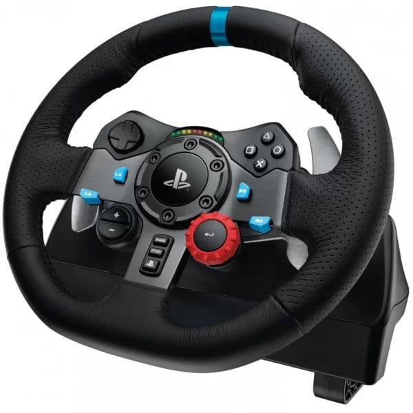 LOGITECH G29 Driving Force Volan za PC, PS4, PS5 in Xbox