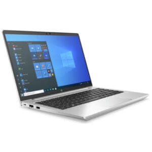 Obnovljeni prenosnik 140quot HP 640 G8 i5 1135 G7 8GB SSD256GB 1920x1080 WLAN BT CAM HDMI Win 10 Pro SLO gravura A