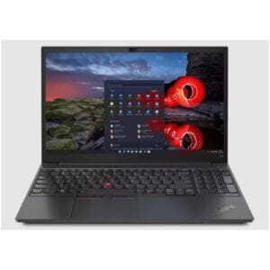 Obnovljeni prenosnik 156quot Lenovo ThinkPad E15 gen 3 R5 5500U 8GB SSD256GB 1920x1080 WLAN BT CAM Win 10 Pro SLO gravura A demo