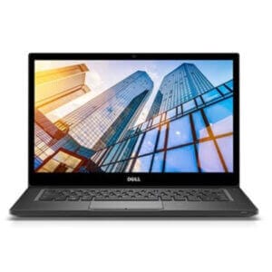 Obnovljeni prenosnik 140quot Dell Latitude 7490 i7 8650U 8GB SSD256GB 1920x1080 WLAN BT CAM Win 10 Pro CMAR SLO gravura