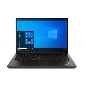 Obnovljeni prenosnik 14" Lenovo T490 i5-8365U / 16GB / SSD256GB / 1920x1080 / WLAN / BT / CAM / FP / Win 11 Pro CMAR / SLO gravura