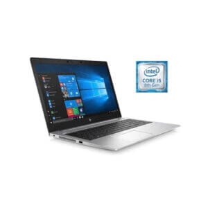 Obnovljeni prenosnik 156quot HP 850 G6 i5 8265U 8GB SSD256GB 1920x1080 WLAN BT CAM FP Win 10 Pro CMAR SLO gravura A