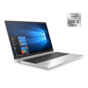 Obnovljeni prenosnik 156quot HP 850 G7 i5 10210U 8GB SSD256GB 1920x1080 WLAN BT CAM FP Win 10 Pro CMAR SLO gravura