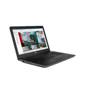 Obnovljeni prenosnik 156quot HP Zbook 15 G3 E3 1505M v5 16GB SSD512GB M2000M 1920x1080 WLAN BT CAM FP WIN 10 PRO SLO gravura