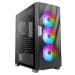 Ohisje Antec DF700 Flux MidiATX crna RGB