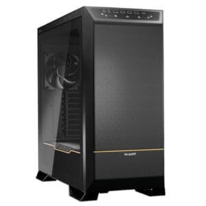 Ohišje Bequiet Dark Base Pro 901 ATX - črna