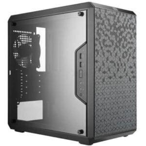 Ohišje Cooler Master MasterBox Q300L MidiATX - siva MCB-Q300L-KANN-S00