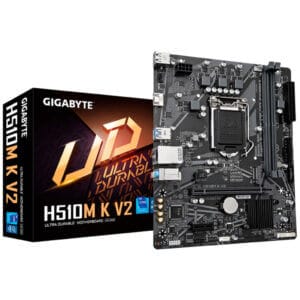 Osnovna plošča 1200 GigaByte H510M K V2 microATX 1xHDMI 1.4