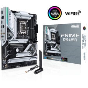 Osnovna plošča 1700 Asus PRIME Z790-A WIFI ATX 1xHDMI 2.1 1xDisplayPort 1.4