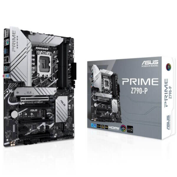 Osnovna plošča 1700 Asus Prime Z790-P ATX DDR5 2