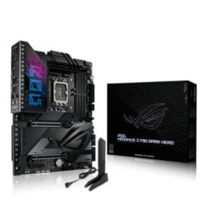 Osnovna plosca 1700 Asus ROG MAXIMUS Z790 DARK HERO ATX 1xHDMI 2.1