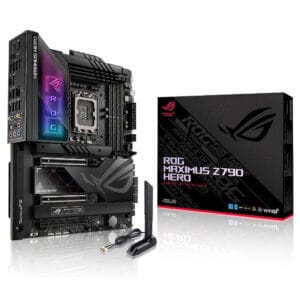 Osnovna plosca 1700 Asus ROG MAXIMUS Z790 HERO ATX 1xHDMI