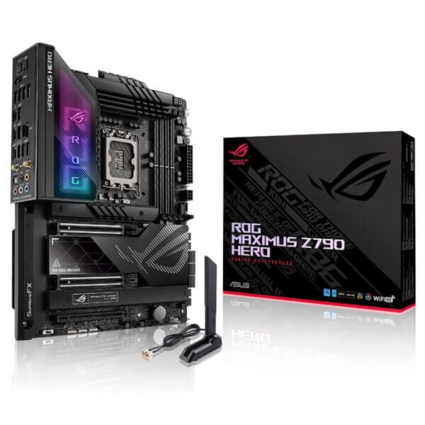 Osnovna plošča 1700 Asus ROG MAXIMUS Z790 HERO ATX 1xHDMI