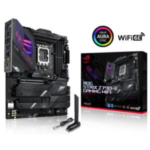 Osnovna plošča 1700 Asus ROG STRIX Z790-E GAMING WIFI ATX 1xHDMI 2.1 1xDisplayPort 1.4