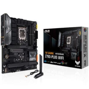 Osnovna plošča 1700 Asus TUF GAMING Z790-PLUS ATX HDMI DP 90MB1D80-M0EAY0